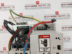 Kuka Kps-600/20-esc Power Supply Control Unit