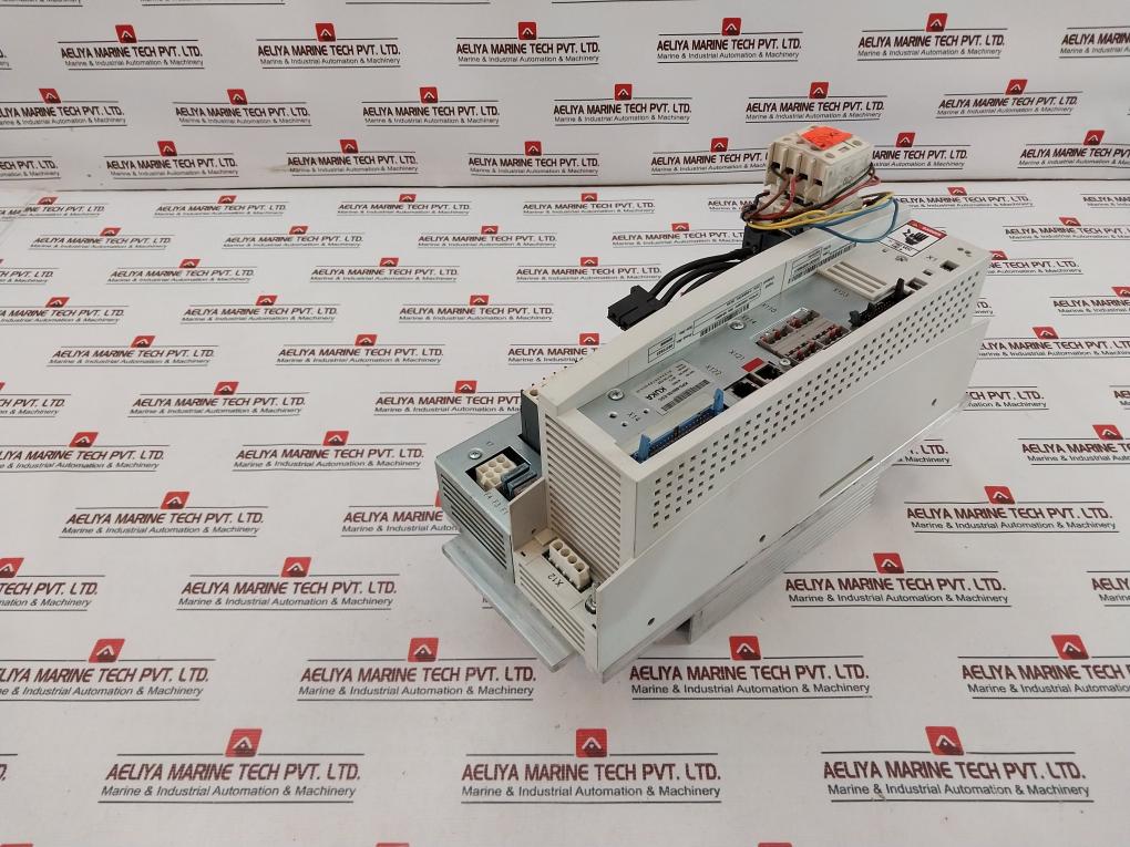 Kuka Kps-600/20-esc Power Supply Control Unit