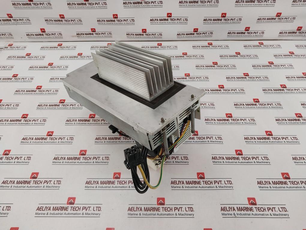 Kuka Kps-600/20-esc Power Supply Control Unit