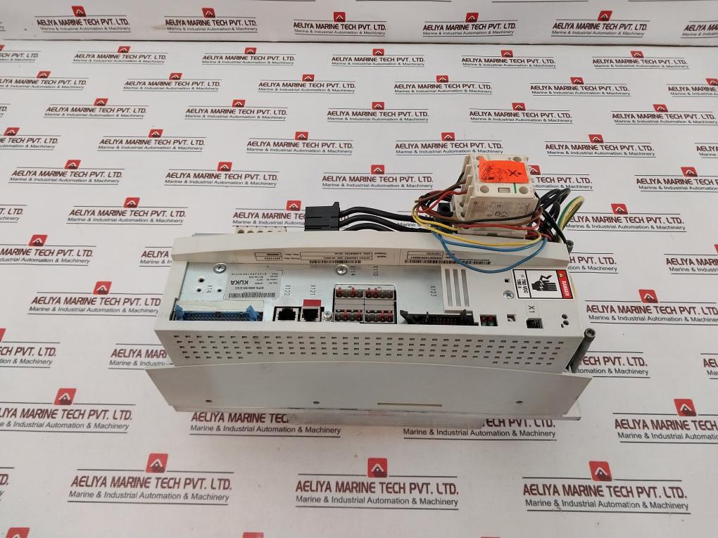 Kuka Kps-600/20-esc Power Supply Control Unit