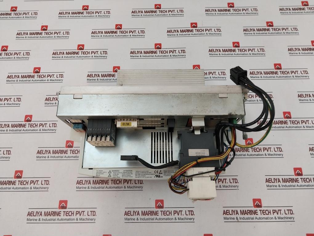 Kuka Kps-600/20-esc Power Supply Control Unit