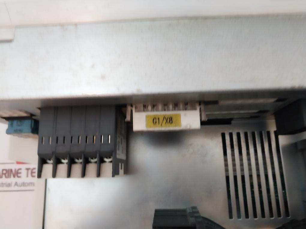 Kuka Kps-600/20-esc Power Supply Control Unit