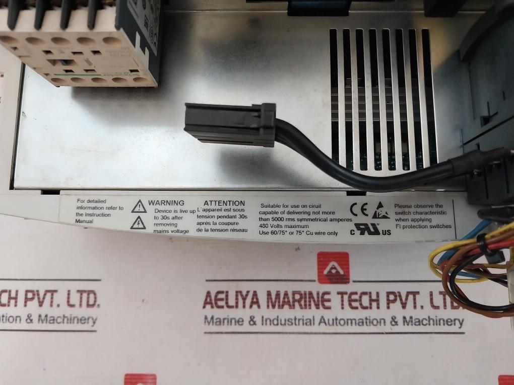 Kuka Kps-600/20-esc Power Supply Control Unit