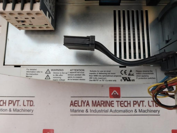 Kuka Kps-600/20-esc Power Supply Control Unit