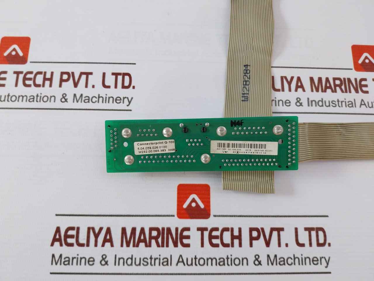 Kuka Kr C2 Robot Control Component Rev 01 94V0