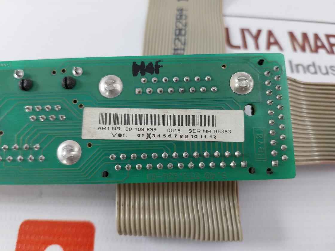 Kuka Kr C2 Robot Control Component Rev 01 94V0