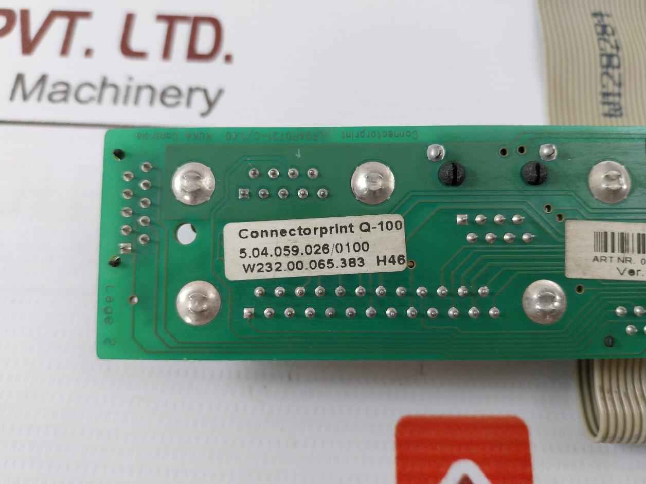 Kuka Kr C2 Robot Control Component Rev 01 94V0