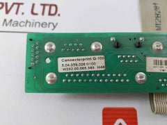 Kuka Kr C2 Robot Control Component Rev 01 94V0