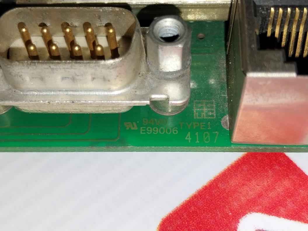 Kuka Kr C2 Robot Control Component Rev 01 94V0