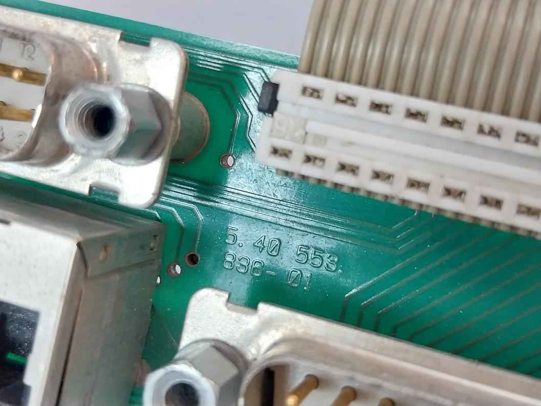 Kuka Kr C2 Robot Control Component Rev 01 94V0