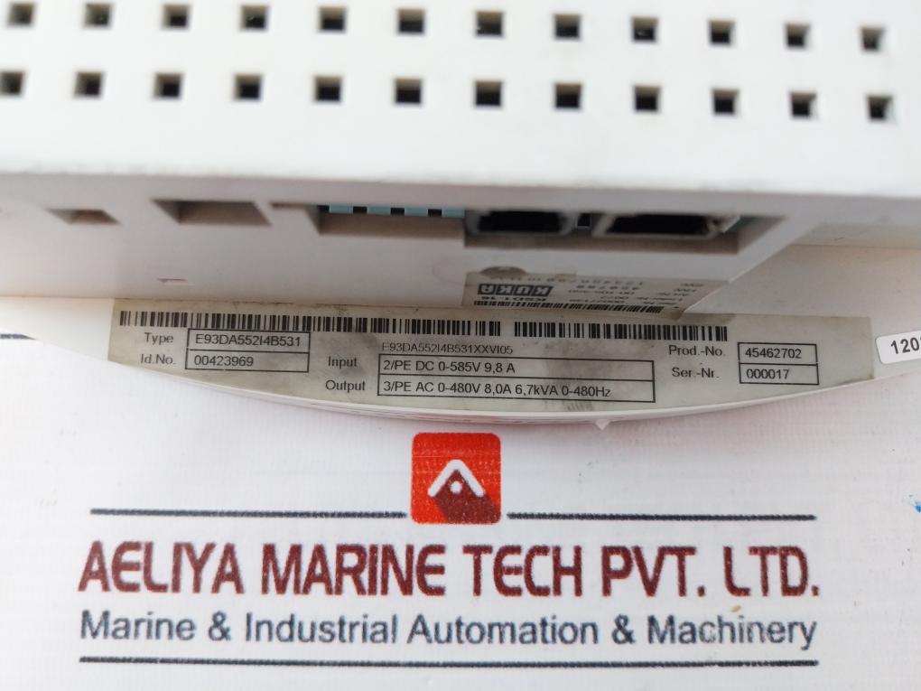 Kuka Ksd1-16 Servo Drive Control Ere93Da552I4B531