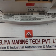 Kuka Ksd1-16 Servo Drive E93da552i4b531