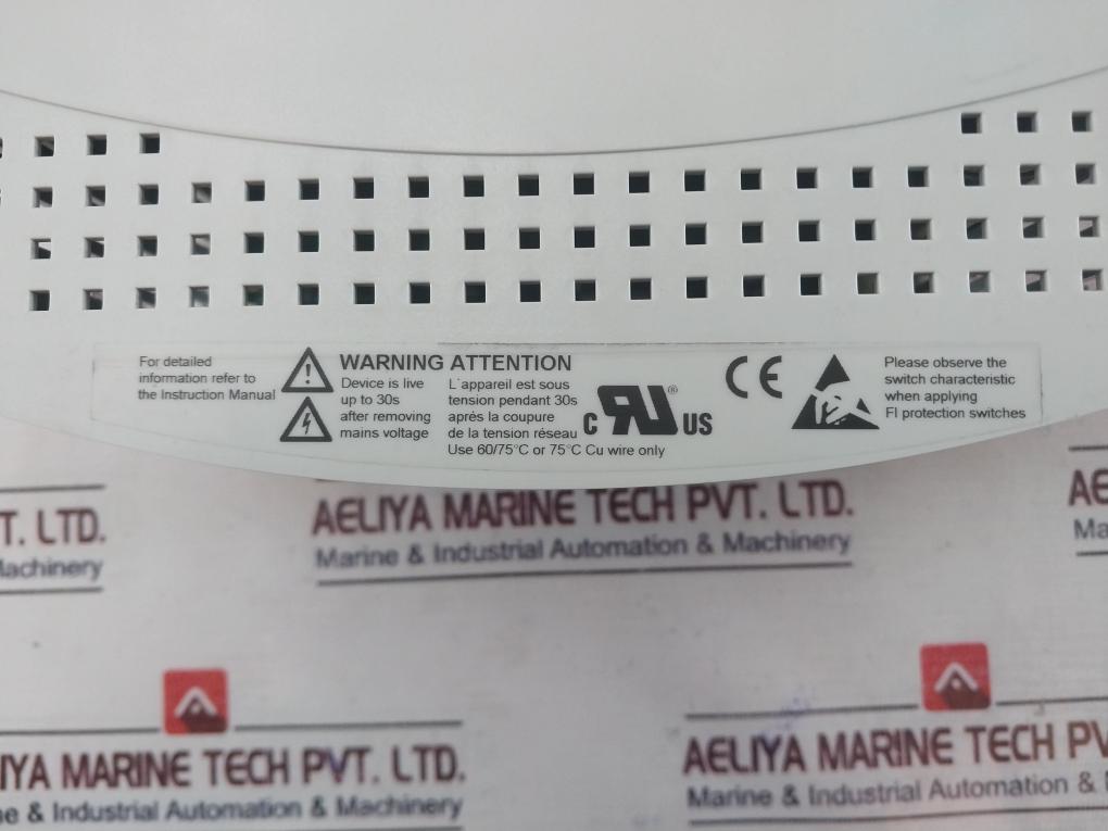 Kuka Ksd1-48 Servo Drive E93Da123I4B531 00-117-344 (2/Pe Dc 0-565/675V)