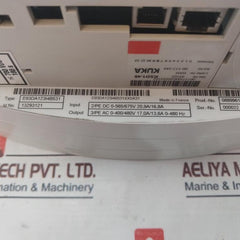 Kuka Ksd1-48 Servo Drive E93Da123I4B531