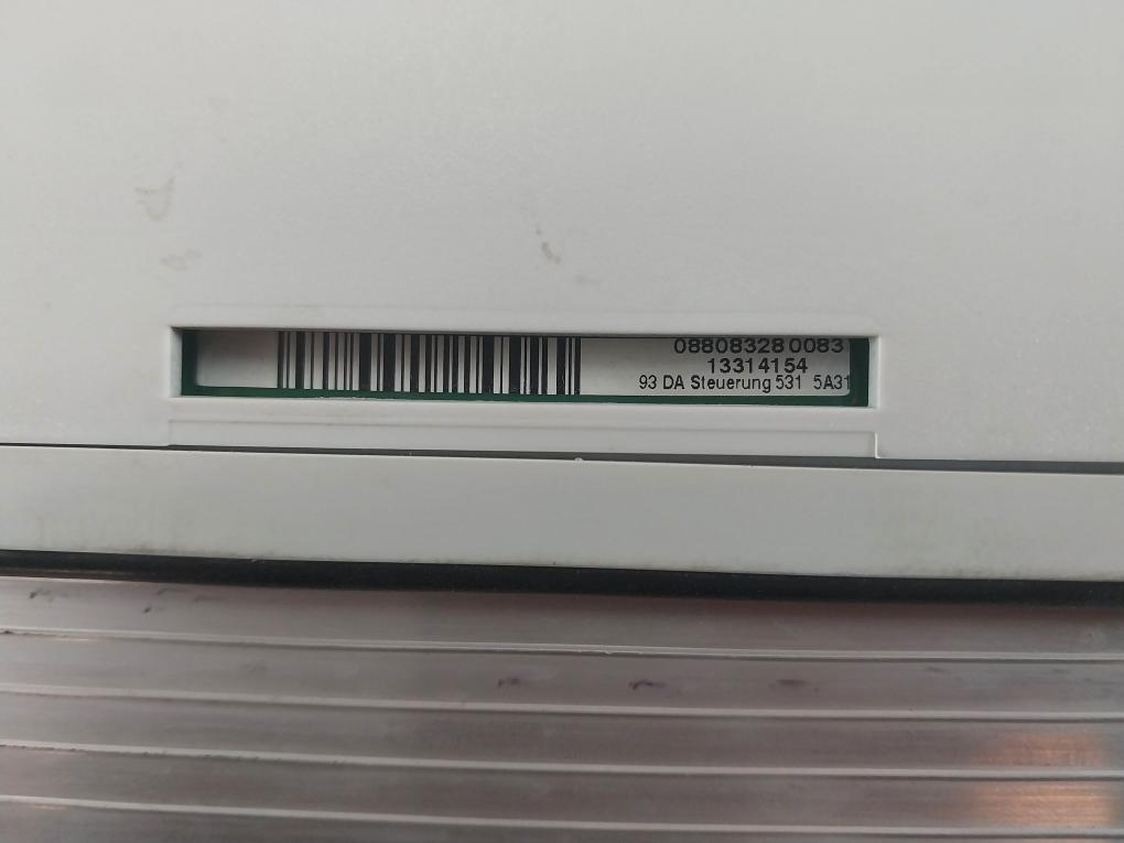 Kuka Ksd1-48 Servo Drive E93Da123I4B531 00-117-344 (2/Pe Dc 0-565/675V)