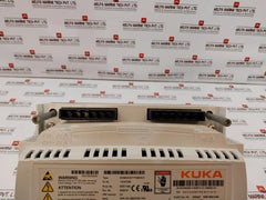 Kuka Ksp 600-3X64 Servo Drive Ecmas3D7774Be531, Dc 565/675V 25A