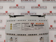 Kuka Ksp 600-3X64 Servo Drive Ecmas3D7774Be531, Dc 565/675V 25A