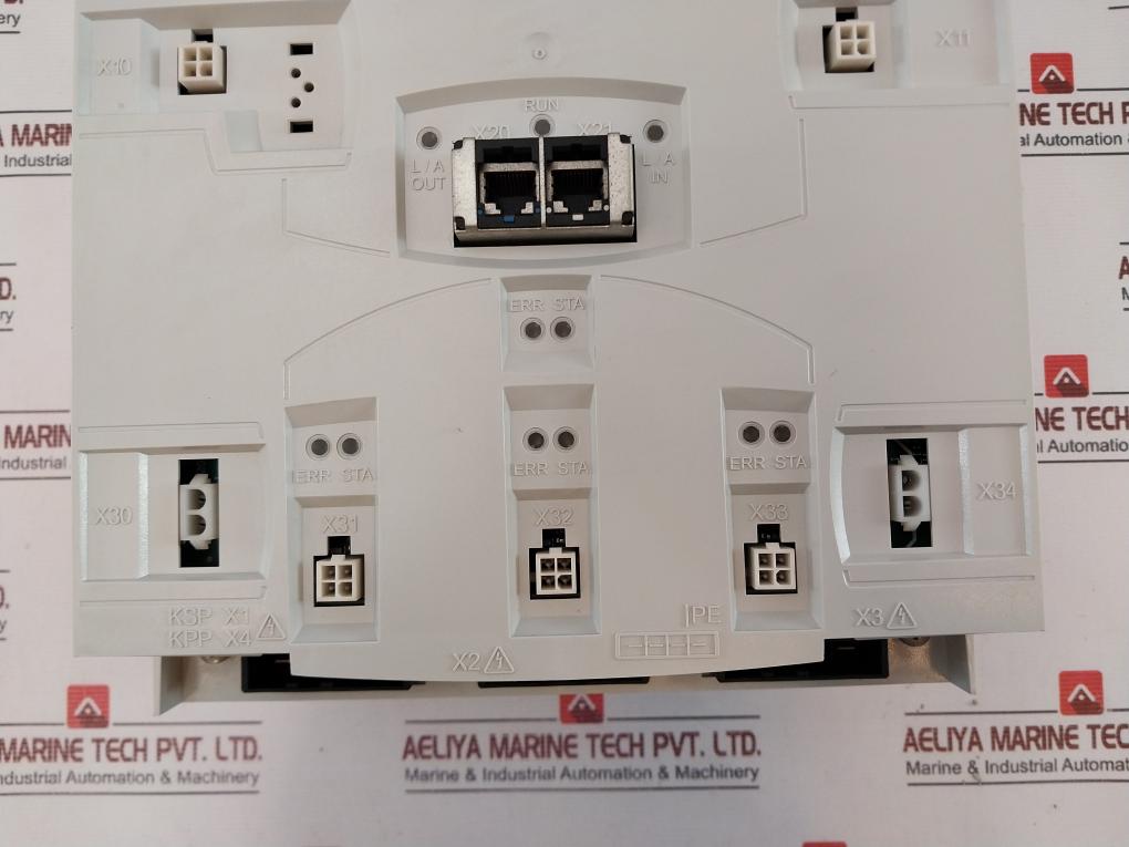 Kuka Ksp 600-3X64 Servo Drive Ecmas3D7774Be531, 565/675V 25A