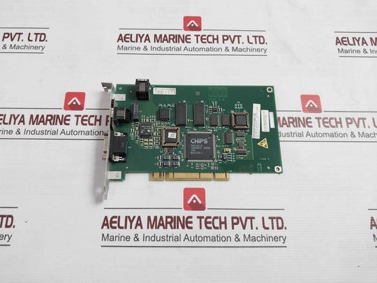 Kuka Kvga 2.0 Video Interface Card Rev 02 Ts-m-8V01C Sg