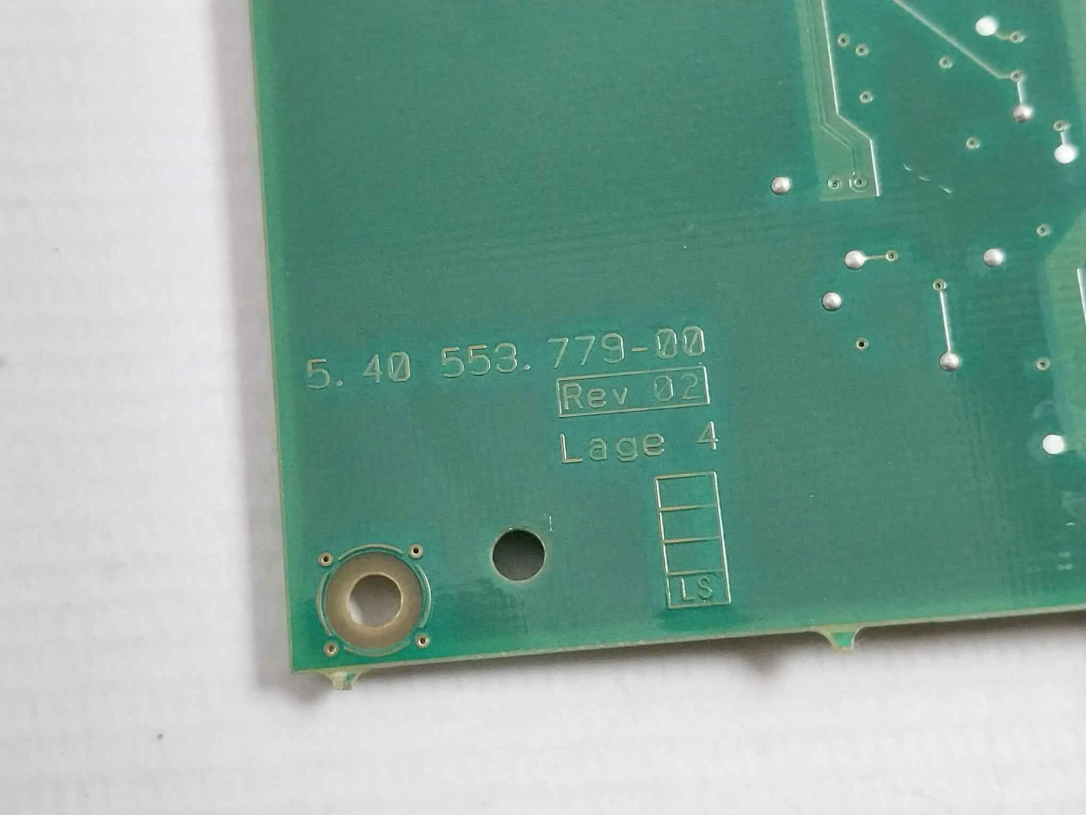 Kuka Kvga 2.0 Video Interface Card Rev 02 Ts-m-8V01C Sg