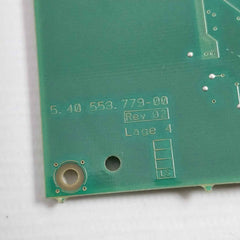 Kuka Kvga 2.0 Video Interface Card Rev 02 Ts-m-8V01C Sg