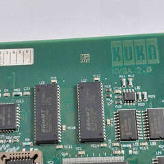 Kuka Kvga 2.0 Video Interface Card Rev 02 Ts-m-8V01C Sg