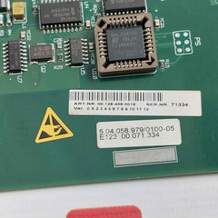 Kuka Kvga 2.0 Video Interface Card Rev 02 Ts-m-8V01C Sg