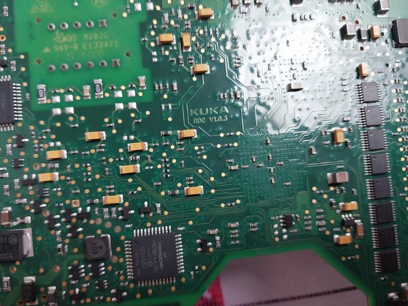 Kuka RDC V1.0.3 Digital Resolver Board