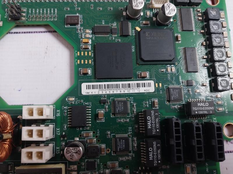 Kuka RDC V1.0.3 Digital Resolver Board