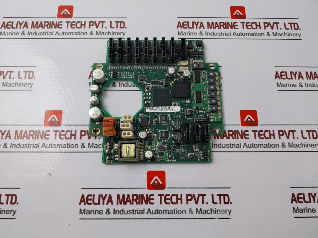 Kuka Rdc V1.0.3 Digital Resolver Board 3012 94V0 E99006
