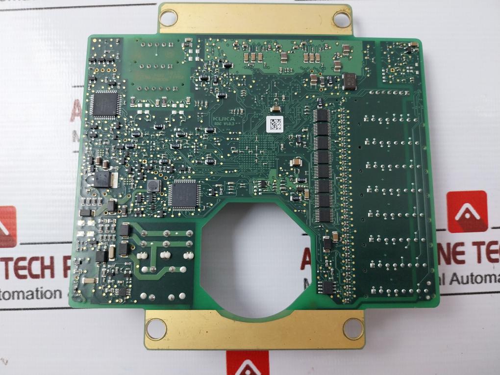 Kuka Rdc V1.0.3 Digital Resolver Board 3012 94V0 E99006