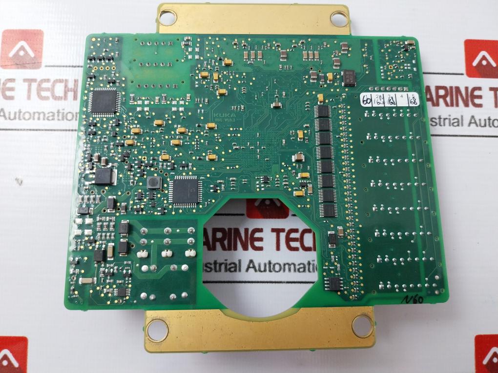 Kuka Rdc V1.0.3 Digital Resolver Board E133472 94V-0