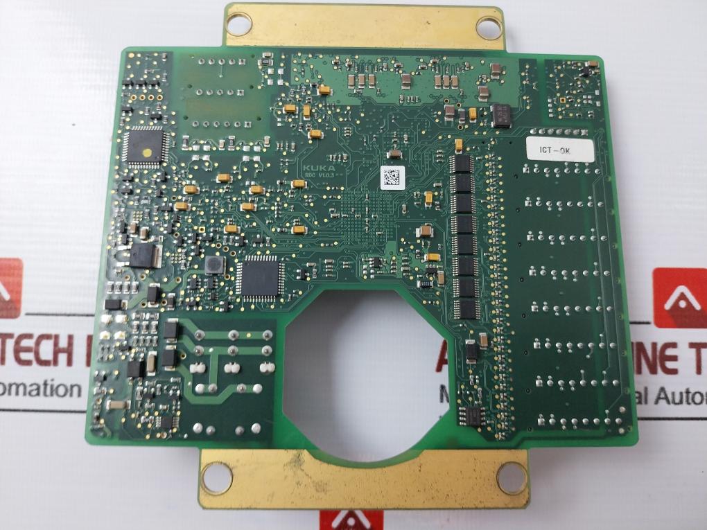 Kuka Rdc V1.0.3 Digital Resolver Board E99006