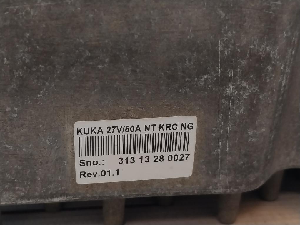 Kuka Roboter Stromversorgung 27V/ 50A Power Supply