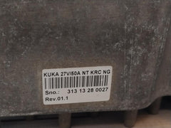 Kuka Roboter Stromversorgung 27V/ 50A Power Supply