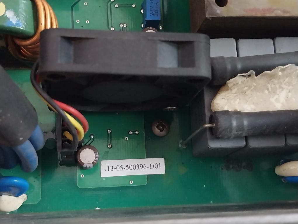 Kuka Roboter Stromversorgung 27V/ 50A Power Supply