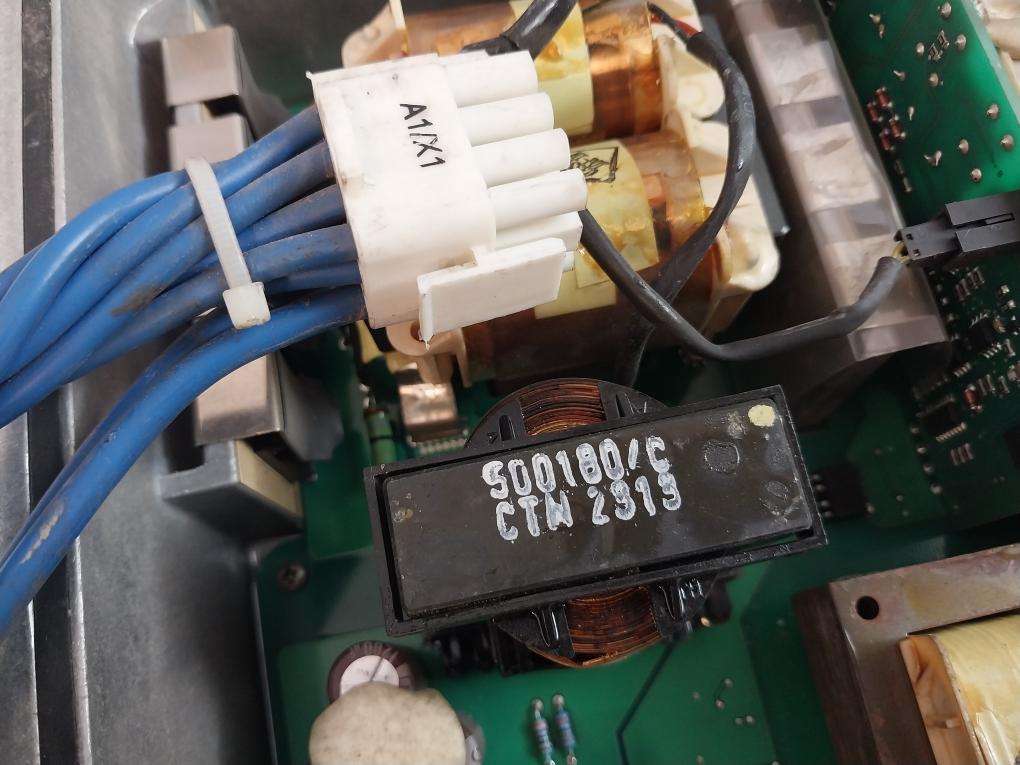 Kuka Roboter Stromversorgung 27V/ 50A Power Supply