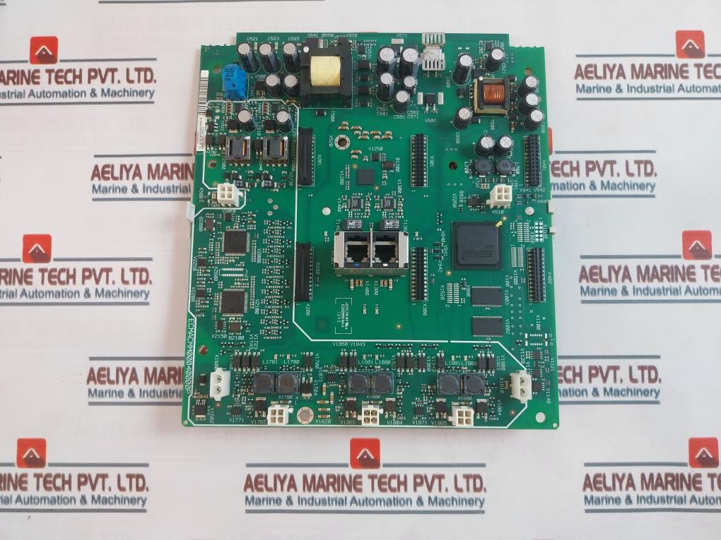 Kuka Ecmap0D3004Be531 Controller 3/Pe Ac400/480V 20A 50/60Hz 14/17Kw Version: 2A