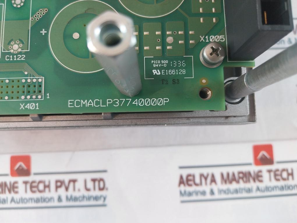 Kuka Ecmap0D3004Be531 Controller 3/Pe Ac400/480V 20A 50/60Hz 14/17Kw Version: 2A