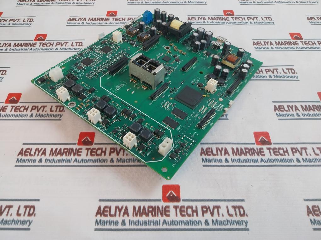 Kuka Ecmap0D3004Be531 Controller 3/Pe Ac400/480V 20A 50/60Hz 14/17Kw Version: 2A