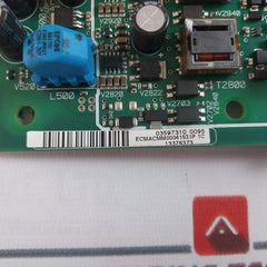 Kuka Ecmap0D3004Be531 Controller 3/Pe Ac400/480V 20A 50/60Hz 14/17Kw Version: 2A