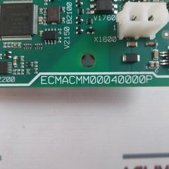 Kuka Ecmap0D3004Be531 Controller 3/Pe Ac400/480V 20A 50/60Hz 14/17Kw Version: 2A