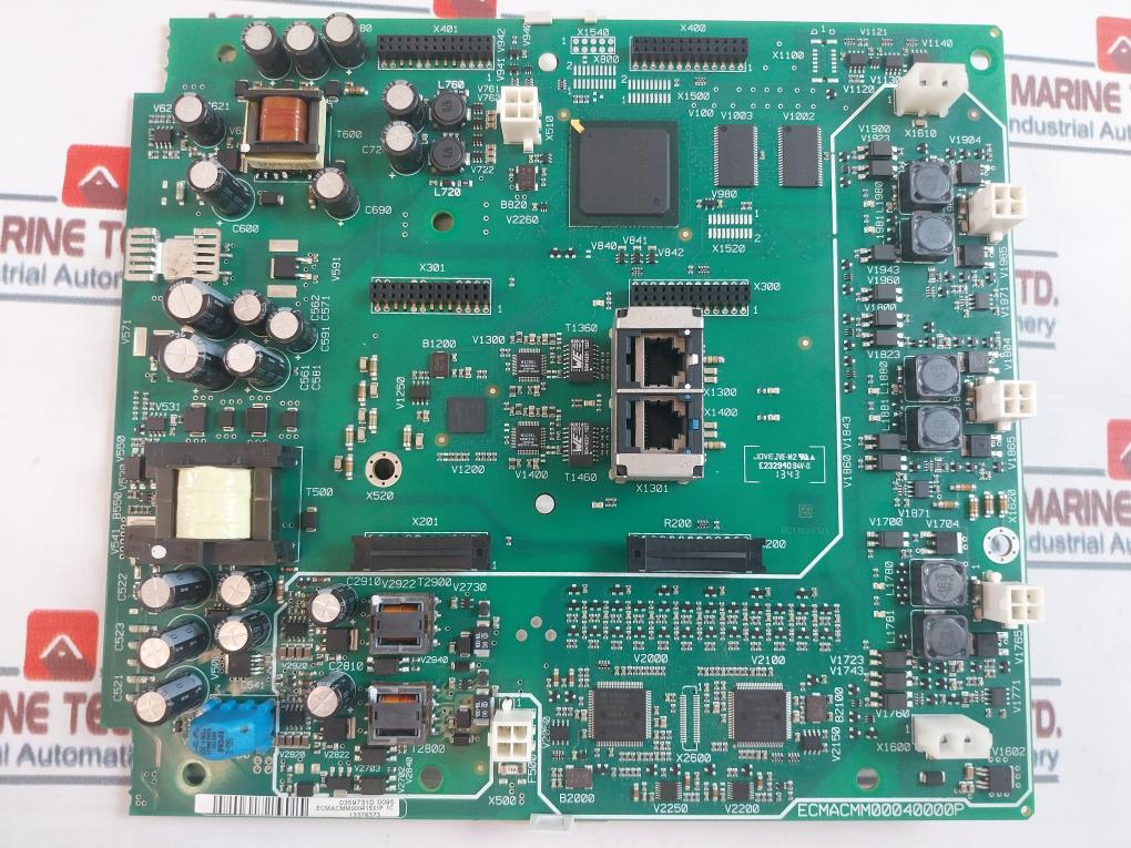 Kuka Ecmap0D3004Be531 Controller 3/Pe Ac400/480V 20A 50/60Hz 14/17Kw Version: 2A