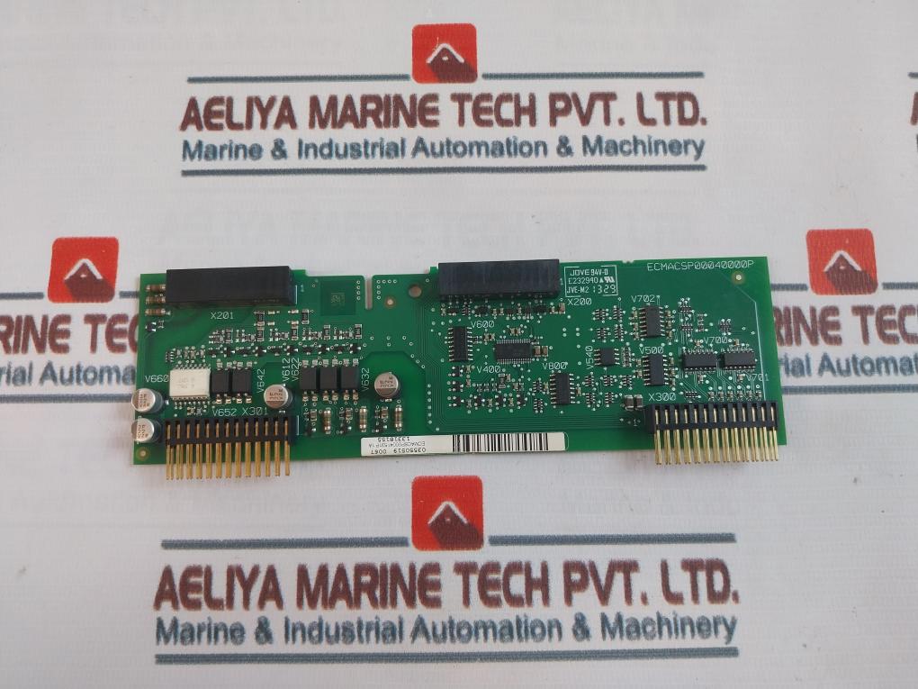 Kuka Ecmap1D3404Be531 Servo Drive 00198260