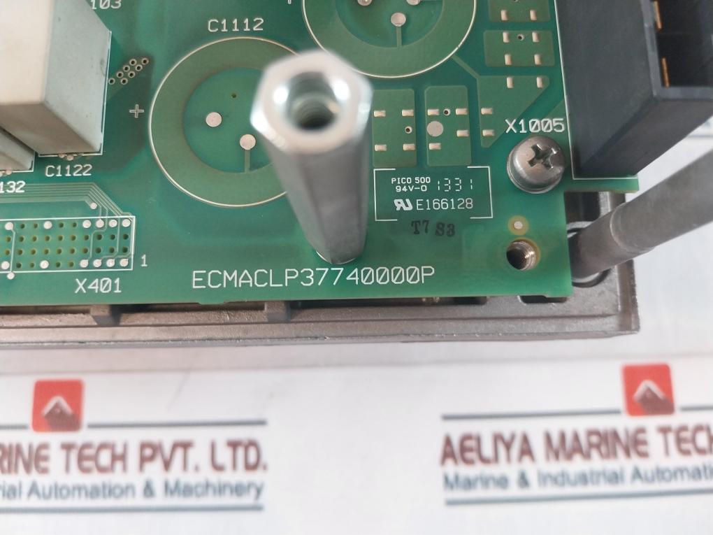 Kuka Ecmap1D3404Be531 Servo Drive 00198260