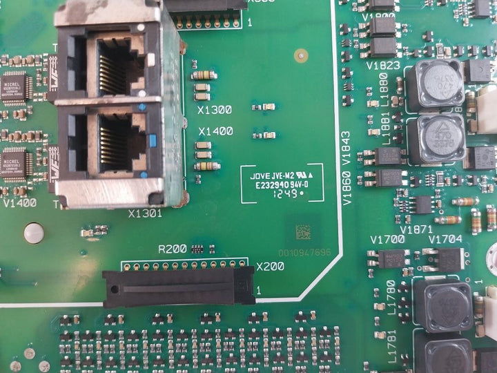 Kuka Ecmap1D3404Be531 Servo Drive 00198260