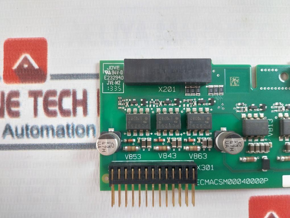 Kuka Ecmap1D3404Be531 Servo Drive 00198260