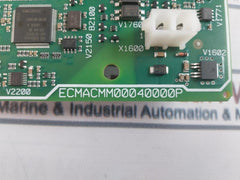 Kuka Ecmap1D3404Be531 Servo Drive 00198260