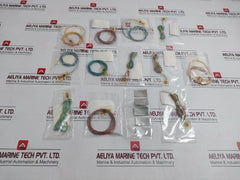 Kulite Etm-116-375M-200 Pressure Sensor Element+Pu Encapsulated Strain Gauge Lot