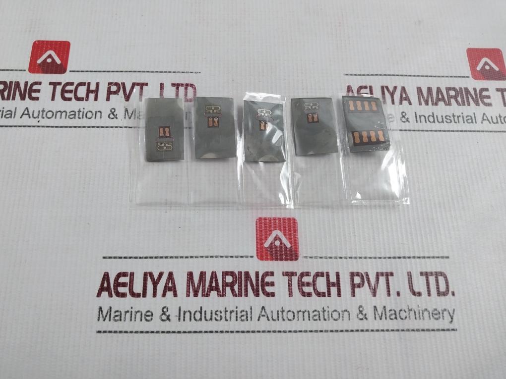 Kulite Etm-116-375M-200 Pressure Sensor Element+Pu Encapsulated Strain Gauge Lot